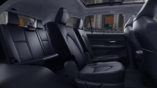 2026 Toyota Grand Highlander Hybrid Limited