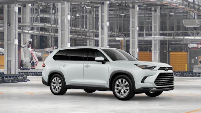 2026 Toyota Grand Highlander Hybrid Limited