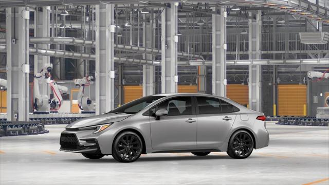 2026 Toyota Corolla XSE
