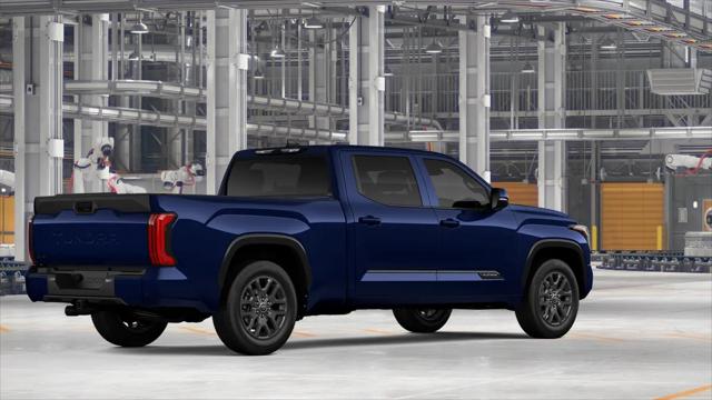 2026 Toyota Tundra Platinum CrewMax 6.5' Bed