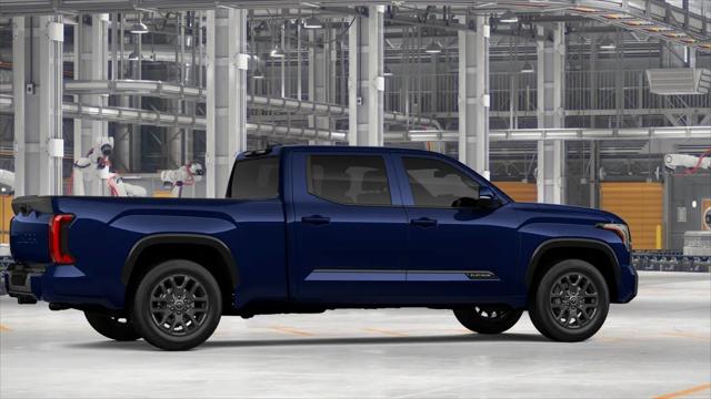 2026 Toyota Tundra Platinum CrewMax 6.5' Bed