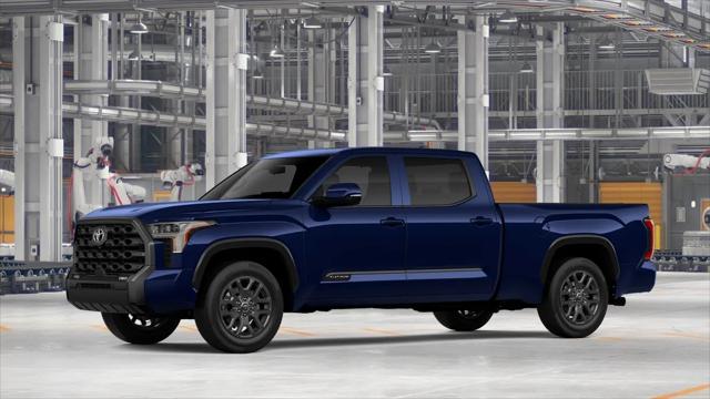 2026 Toyota Tundra Platinum CrewMax 6.5' Bed