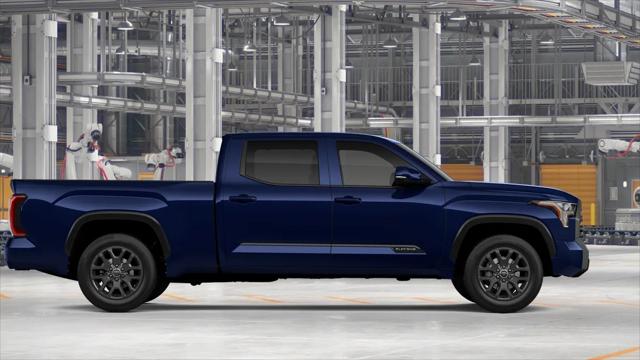 2026 Toyota Tundra Platinum CrewMax 6.5' Bed