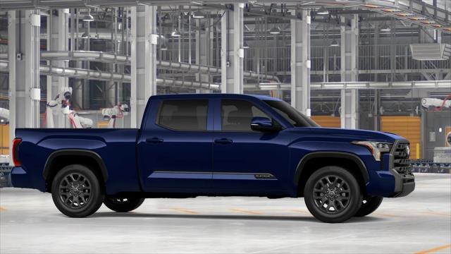 2026 Toyota Tundra Platinum CrewMax 6.5' Bed