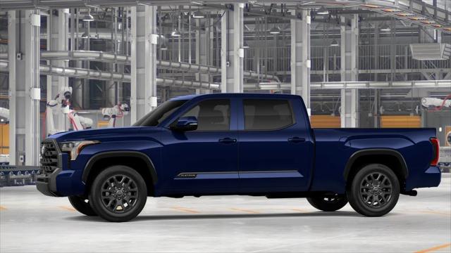 2026 Toyota Tundra Platinum CrewMax 6.5' Bed