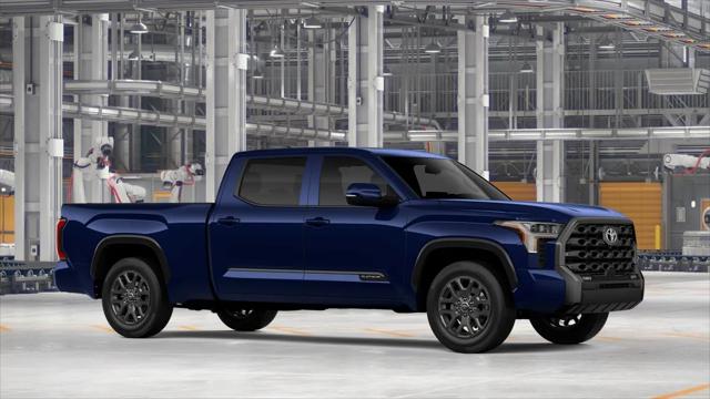 2026 Toyota Tundra Platinum CrewMax 6.5' Bed