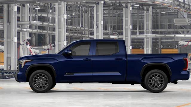 2026 Toyota Tundra Platinum CrewMax 6.5' Bed