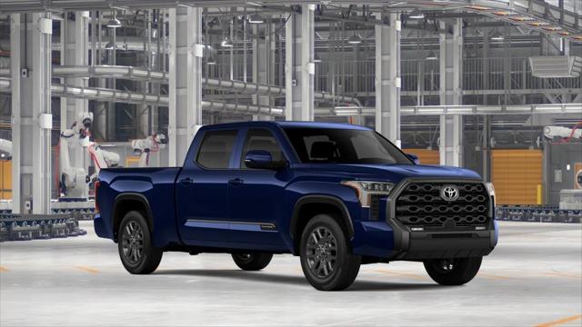 2026 Toyota Tundra Platinum CrewMax 6.5' Bed