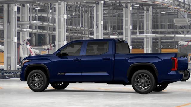 2026 Toyota Tundra Platinum CrewMax 6.5' Bed