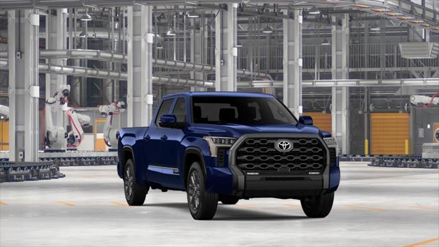 2026 Toyota Tundra Platinum CrewMax 6.5' Bed