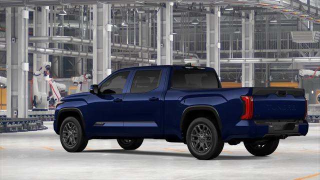 2026 Toyota Tundra Platinum CrewMax 6.5' Bed
