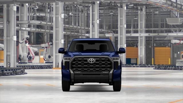 2026 Toyota Tundra Platinum CrewMax 6.5' Bed