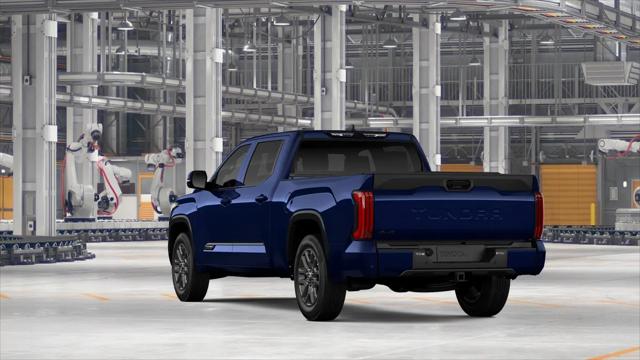 2026 Toyota Tundra Platinum CrewMax 6.5' Bed
