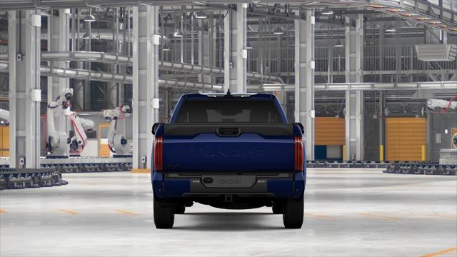 2026 Toyota Tundra Platinum CrewMax 6.5' Bed