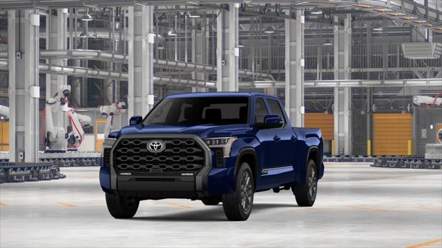 2026 Toyota Tundra Platinum CrewMax 6.5' Bed