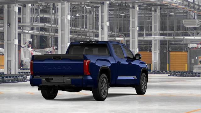 2026 Toyota Tundra Platinum CrewMax 6.5' Bed