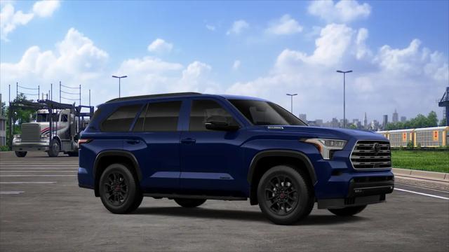2026 Toyota Sequoia Limited