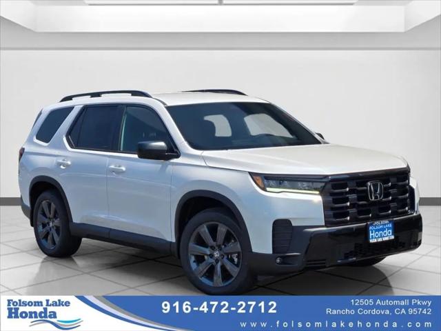 2026 Honda Pilot Sport for sale in Rancho Cordova, CA