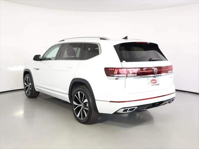 2026 Volkswagen Atlas SEL Premium R-Line