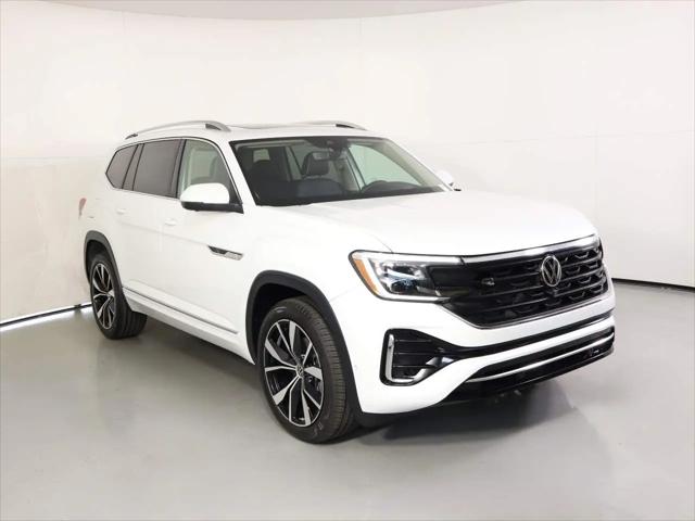 2026 Volkswagen Atlas SEL Premium R-Line