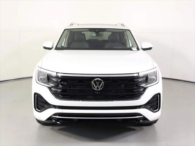 2026 Volkswagen Atlas SEL Premium R-Line