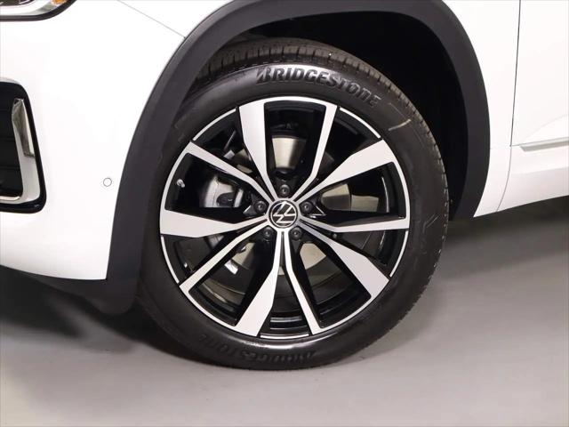 2026 Volkswagen Atlas SEL Premium R-Line