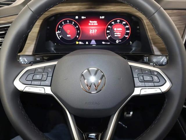 2026 Volkswagen Atlas SEL Premium R-Line