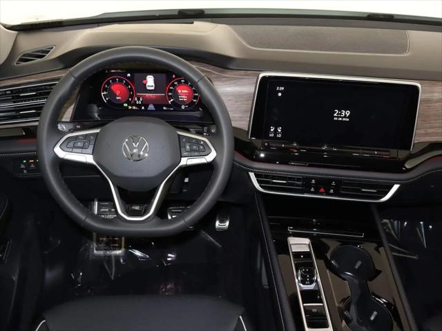 2026 Volkswagen Atlas SEL Premium R-Line