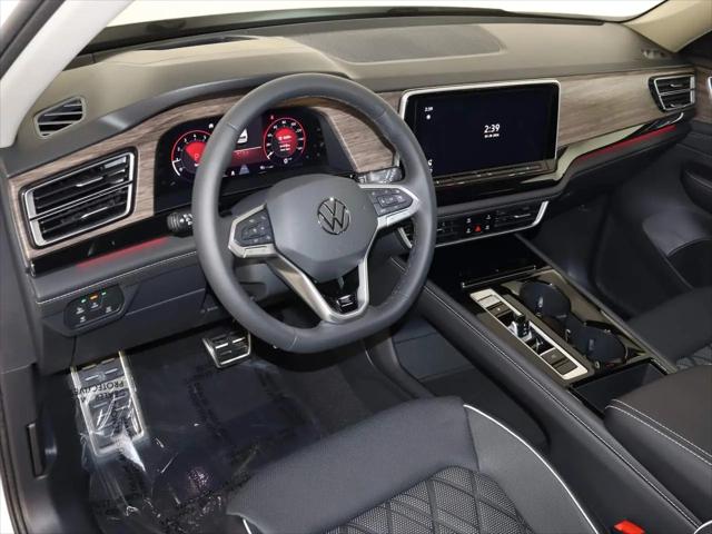 2026 Volkswagen Atlas SEL Premium R-Line