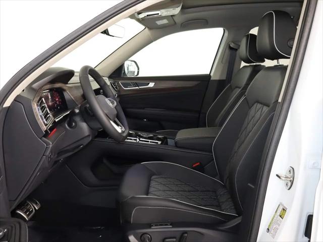 2026 Volkswagen Atlas SEL Premium R-Line