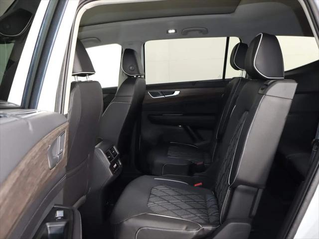 2026 Volkswagen Atlas SEL Premium R-Line