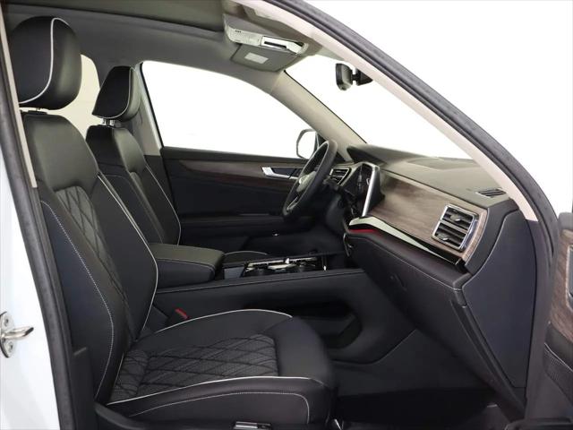 2026 Volkswagen Atlas SEL Premium R-Line