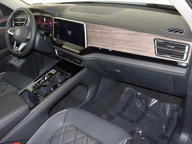 2026 Volkswagen Atlas SEL Premium R-Line