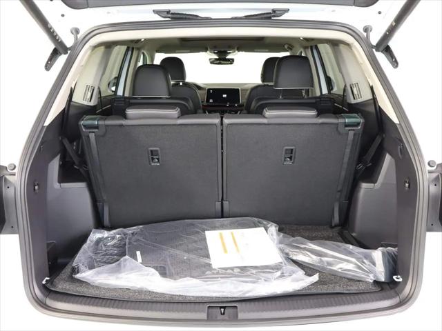 2026 Volkswagen Atlas SEL Premium R-Line
