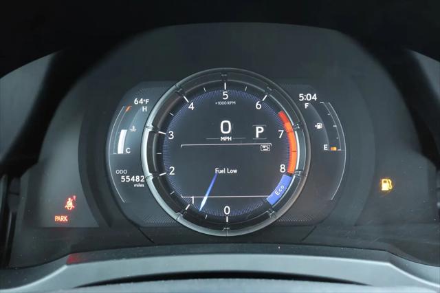 2022 Lexus IS 350 F SPORT