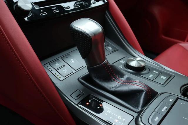2022 Lexus IS 350 F SPORT