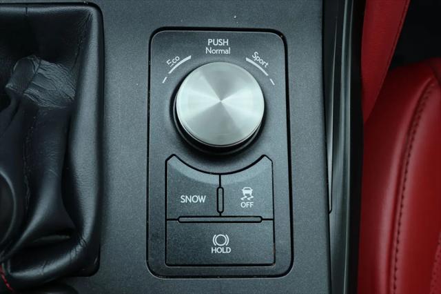 2022 Lexus IS 350 F SPORT