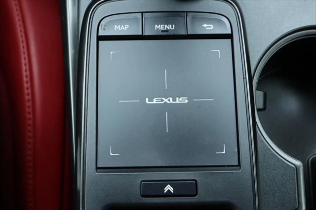 2022 Lexus IS 350 F SPORT