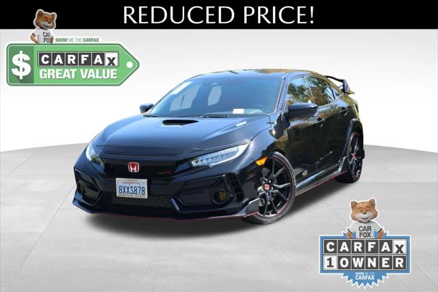 2021 Honda Civic Touring for sale in Cerritos, CA
