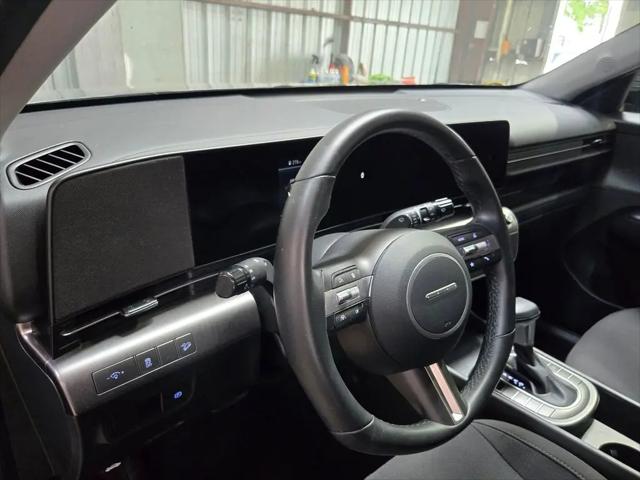 2025 Hyundai Kona SEL