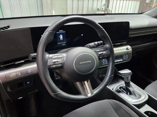2025 Hyundai Kona SEL