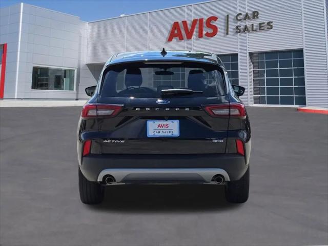 2025 Ford Escape Active
