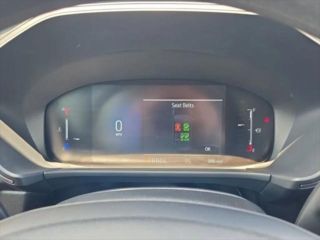 2025 Ford Escape Active