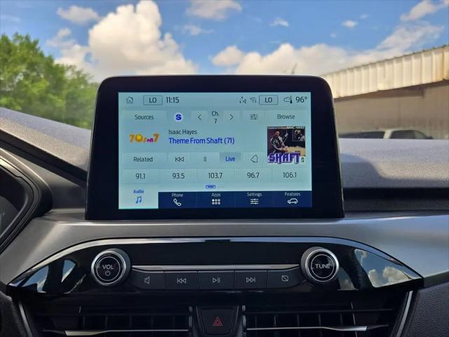 2025 Ford Escape Active