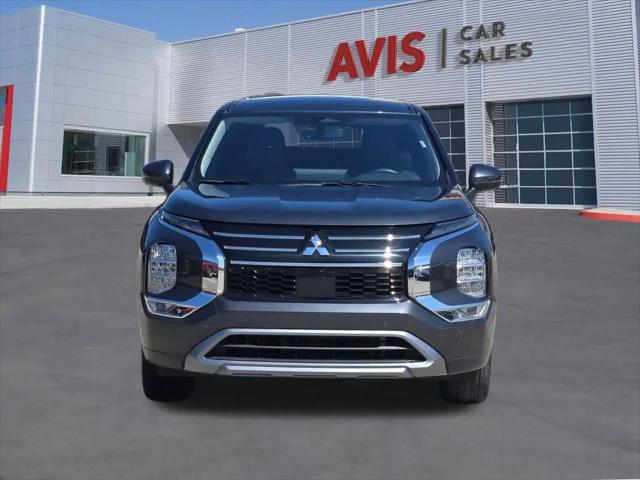 2025 Mitsubishi Outlander SE 2.5 S-AWC