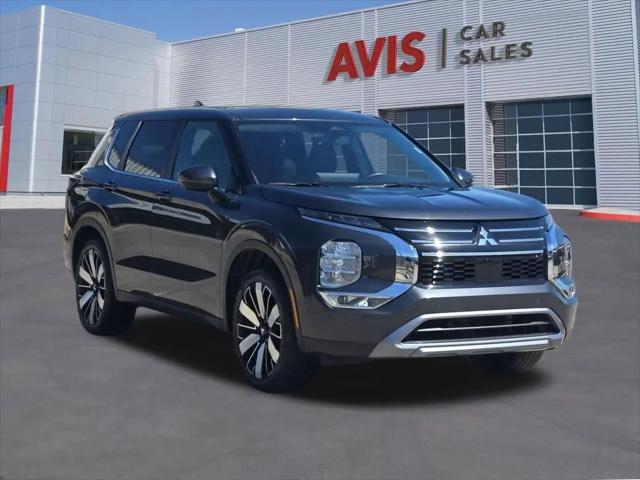 2025 Mitsubishi Outlander SE 2.5 S-AWC