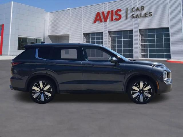2025 Mitsubishi Outlander SE 2.5 S-AWC