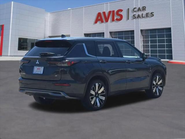 2025 Mitsubishi Outlander SE 2.5 S-AWC