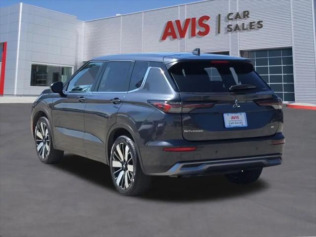 2025 Mitsubishi Outlander SE 2.5 S-AWC