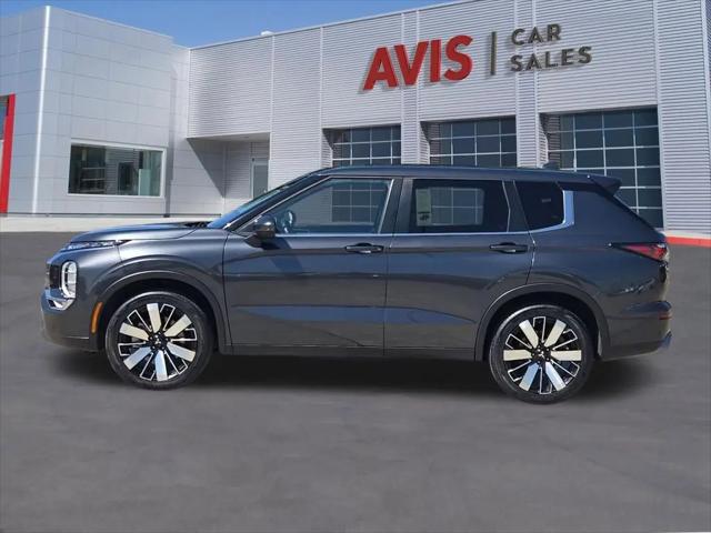 2025 Mitsubishi Outlander SE 2.5 S-AWC